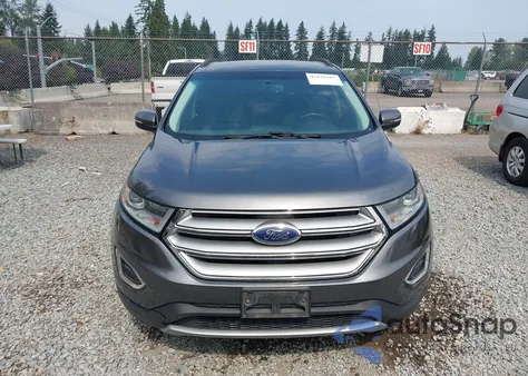 2015 Ford Edge Sel from USA, damaged, VIN 2FMTK4J85FBB35268
